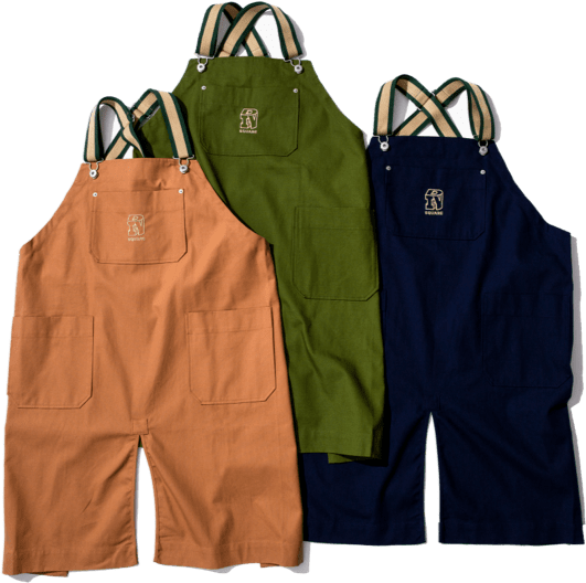 BEAMS DESIGN の DIYエプロン