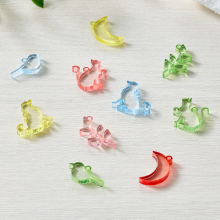 カラーリング体験とアクリル染め