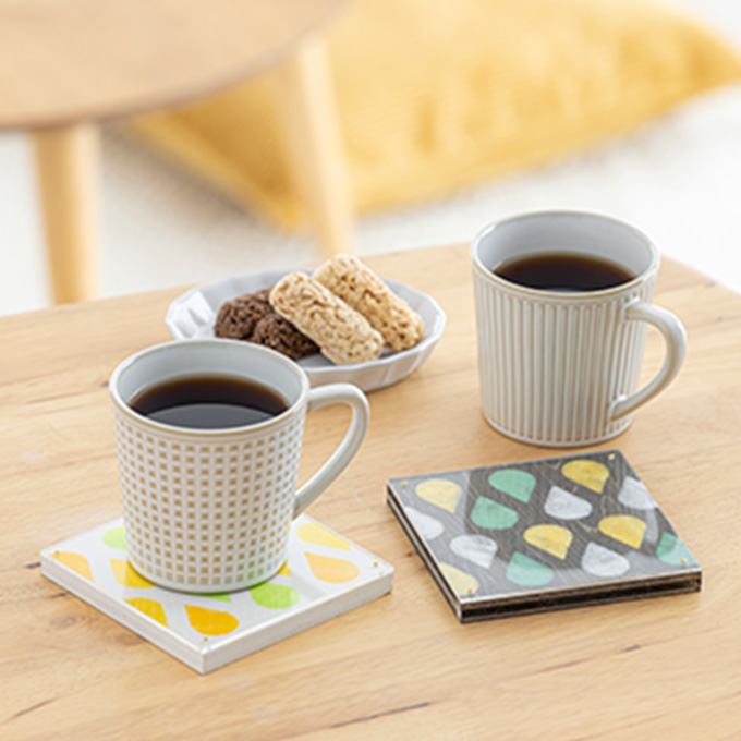 ドロップコースター