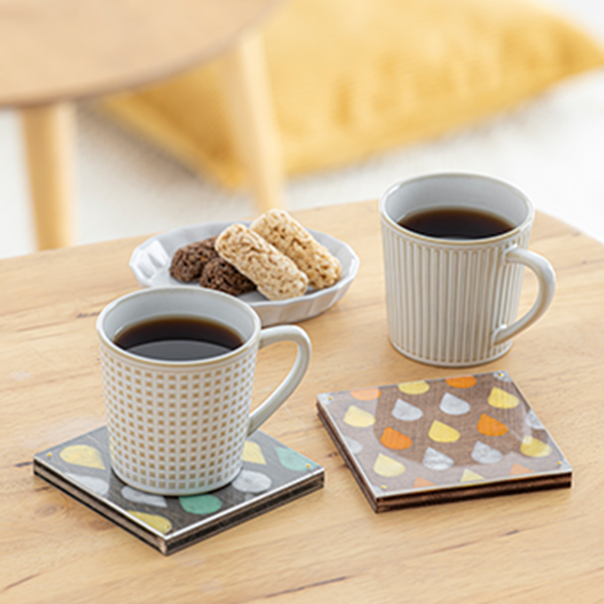 ドロップコースター