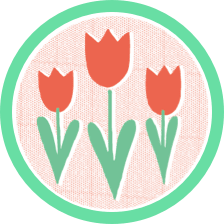 アデリアレトロなカフェトレイ