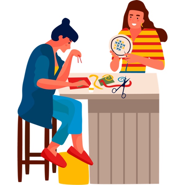 講座やワークショップに参加する