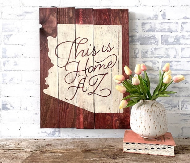 ミニサインボード